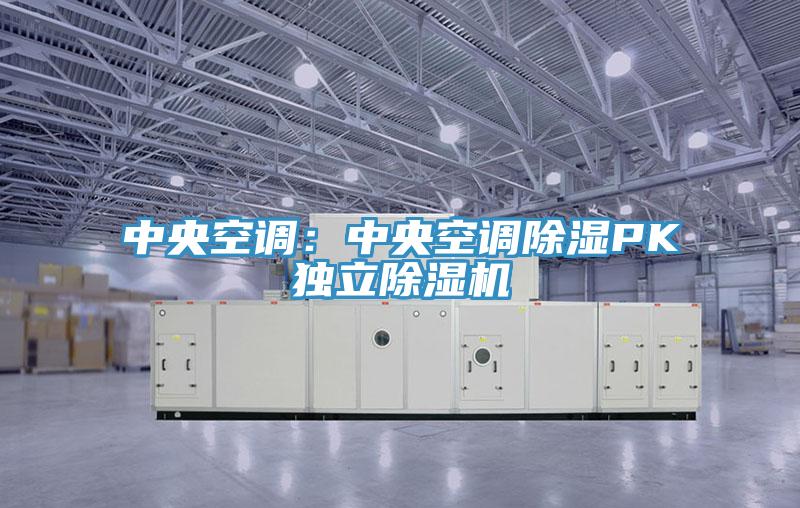 中央空调：中央空调除湿PK独立小黄片直播视频