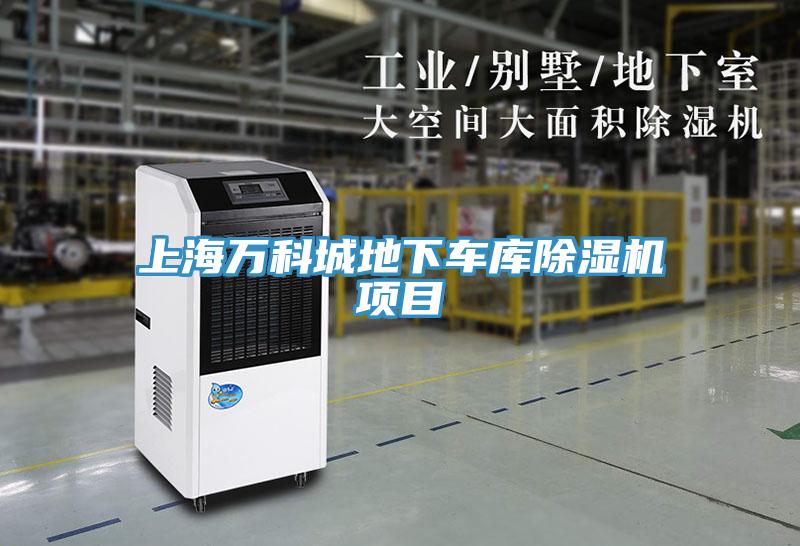 上海万科城地下车库小黄片直播视频项目