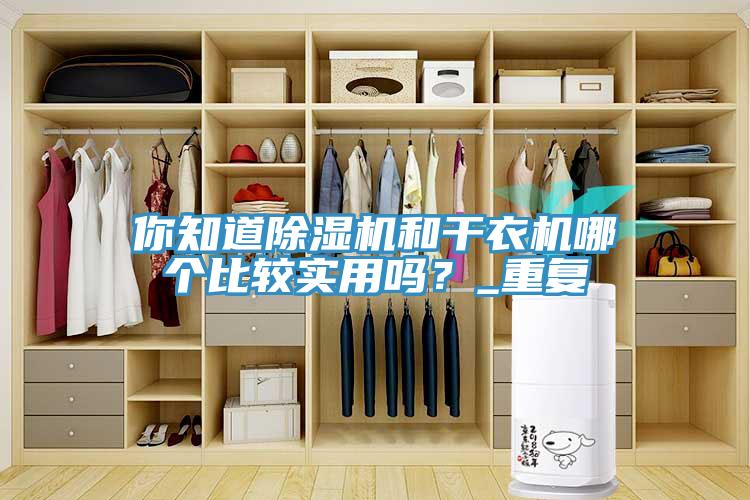 你知道小黄片直播视频和干衣机哪个比较实用吗？_重复