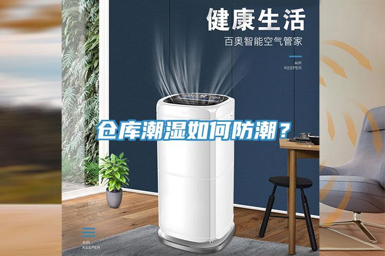 仓库潮湿如何防潮？
