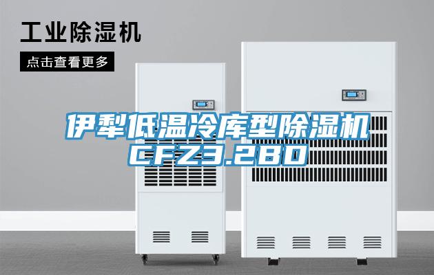 伊犁低温冷库型小黄片直播视频CFZ3.2BD