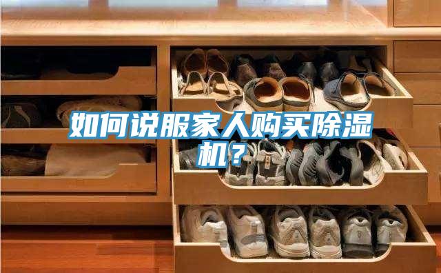 如何说服家人购买小黄片直播视频？