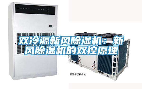 双冷源新风小黄片直播视频：新风小黄片直播视频的双控原理