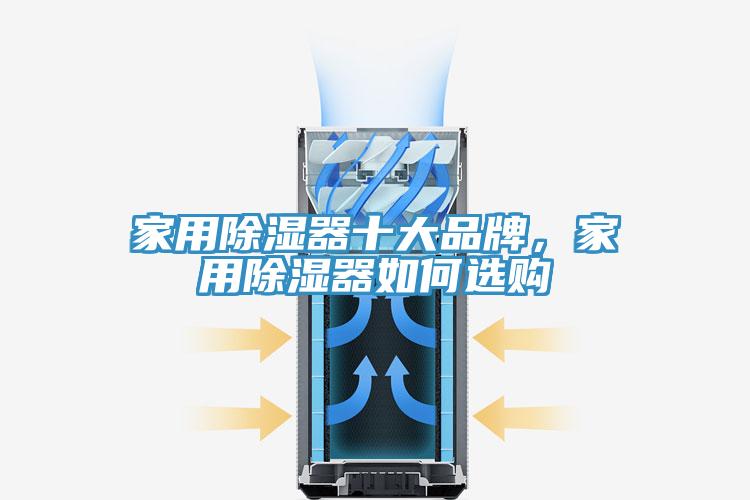 家用除湿器十大品牌，家用除湿器如何选购