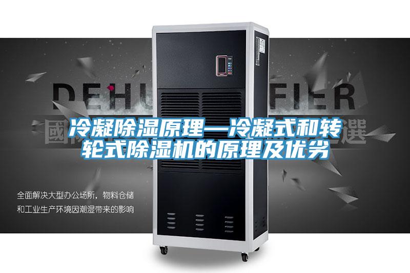 冷凝除湿原理—冷凝式和转轮式小黄片直播视频的原理及优劣