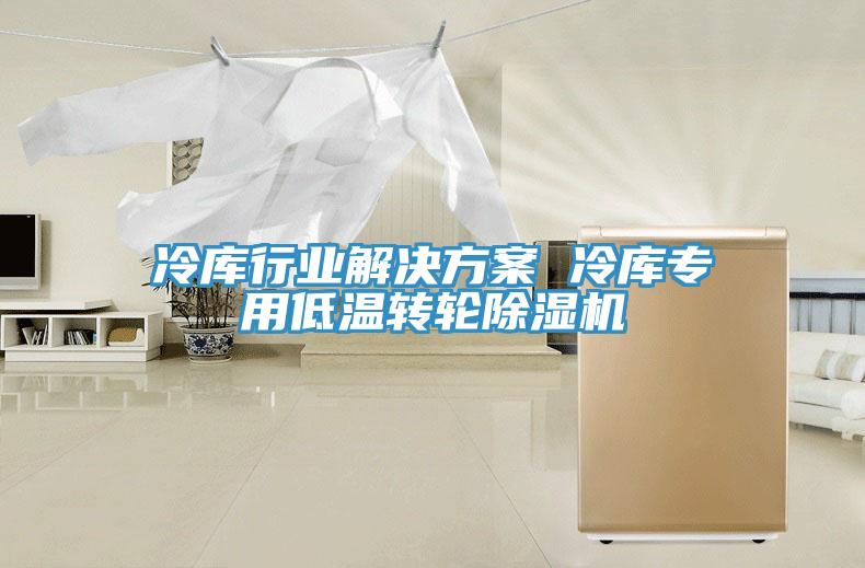 冷库行业解决方案 冷库专用低温转轮小黄片直播视频