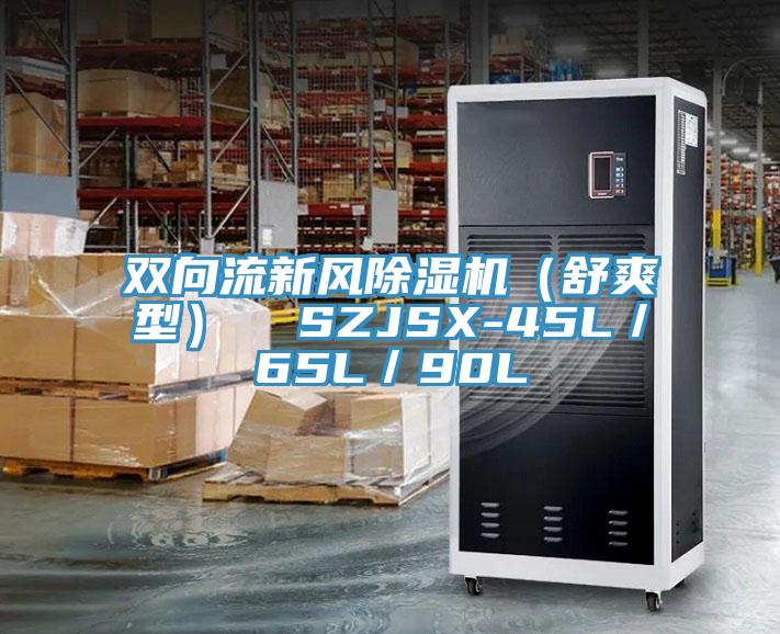 双向流新风小黄片直播视频（舒爽型）  SZJSX-45L／65L／90L
