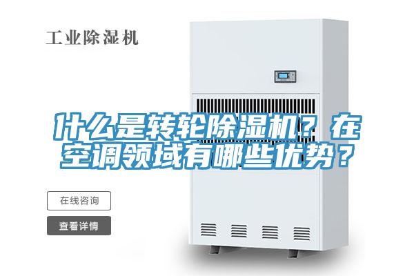 什么是转轮小黄片直播视频？在空调领域有哪些优势？
