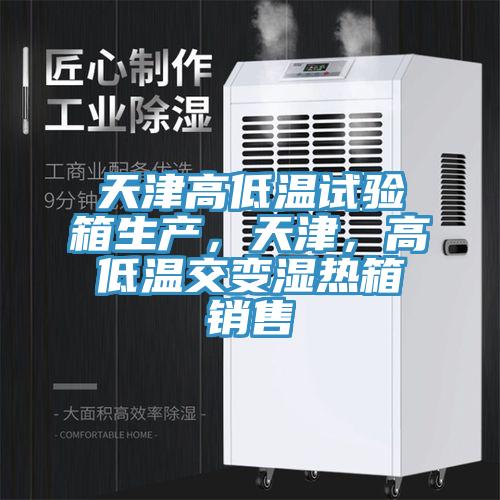天津高低温试验箱生产，天津，高低温交变湿热箱销售