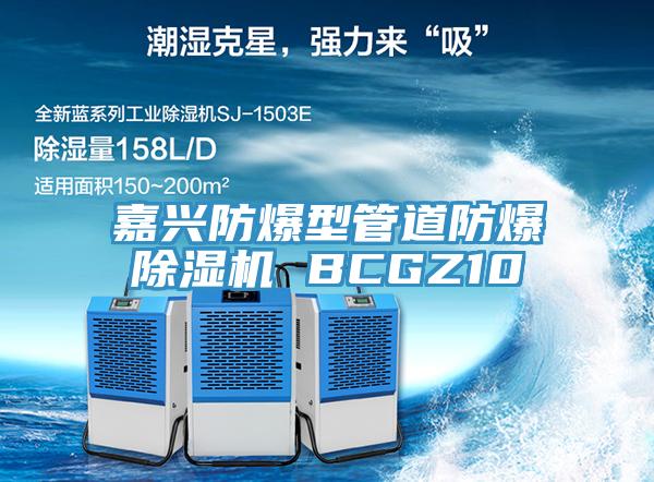 嘉兴防爆型管道防爆小黄片直播视频 BCGZ10