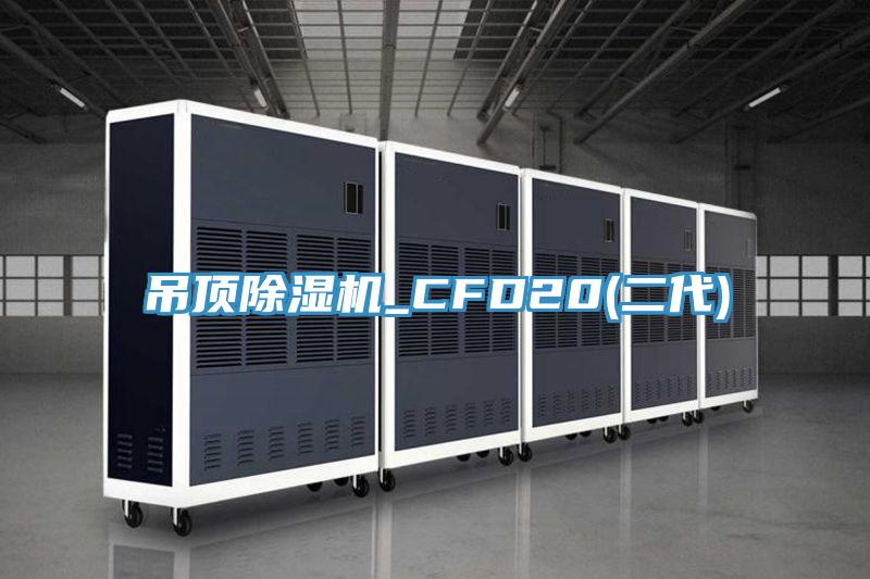 吊顶小黄片直播视频_CFD20(二代)