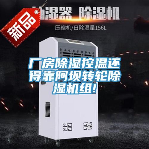 厂房除湿控温还得靠阿坝转轮小黄片直播视频组!