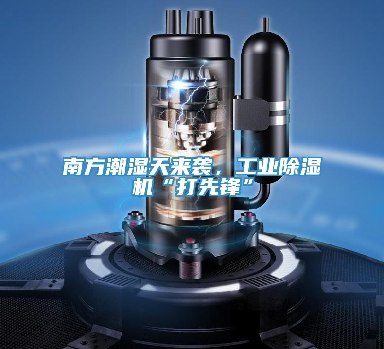 南方潮湿天来袭，工业小黄片直播视频“打先锋”