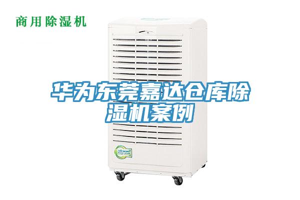 华为东莞嘉达仓库小黄片直播视频案例