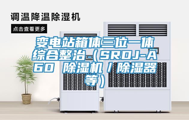 变电站箱体三位一体综合整治（SRDJ-A60 小黄片直播视频／除湿器等）