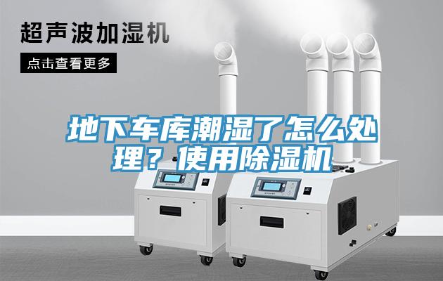 地下车库潮湿了怎么处理？使用小黄片直播视频