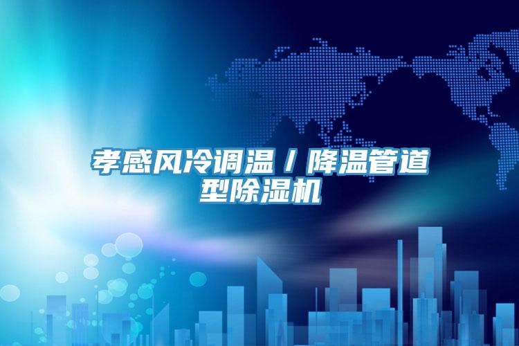 孝感风冷调温／降温管道型小黄片直播视频