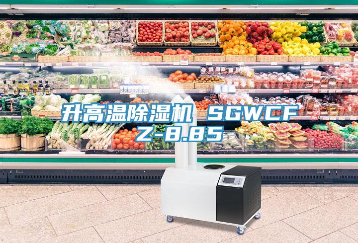 升高温小黄片直播视频 SGWCFZ-8.85
