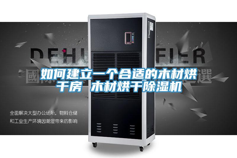 如何建立一个合适的木材烘干房 木材烘干小黄片直播视频