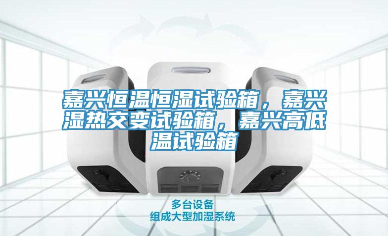 嘉兴恒温恒湿试验箱，嘉兴湿热交变试验箱，嘉兴高低温试验箱