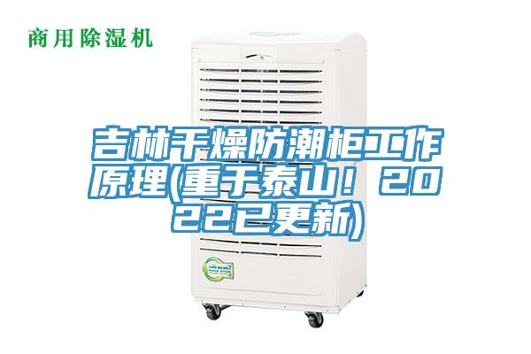 吉林干燥防潮柜工作原理(重于泰山！2022已更新)