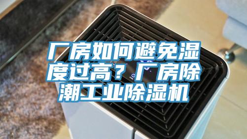 厂房如何避免湿度过高？厂房除潮工业小黄片直播视频