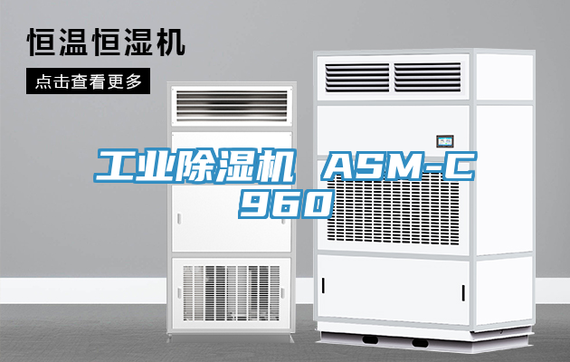 工业小黄片直播视频 ASM-C960