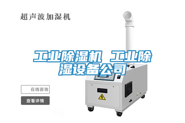 工业小黄片直播视频 工业除湿设备公司