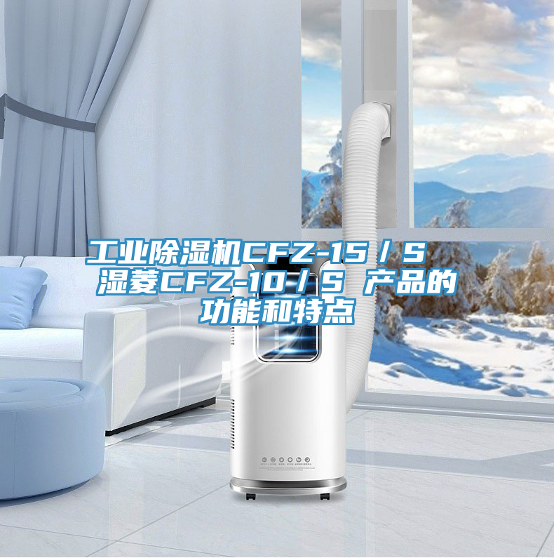 工业小黄片直播视频CFZ-15／S  湿菱CFZ-10／S 产品的功能和特点