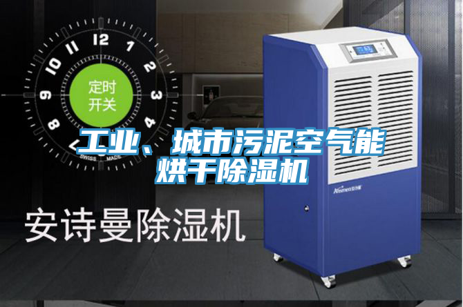 工业、城市污泥空气能烘干小黄片直播视频