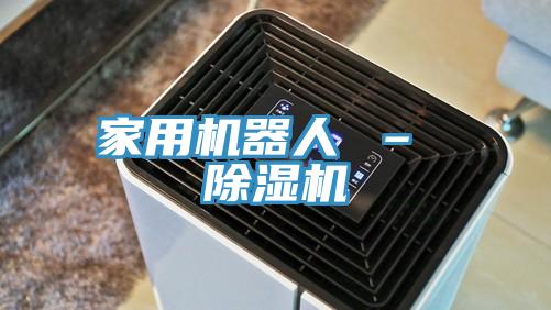 家用机器人 – 小黄片直播视频