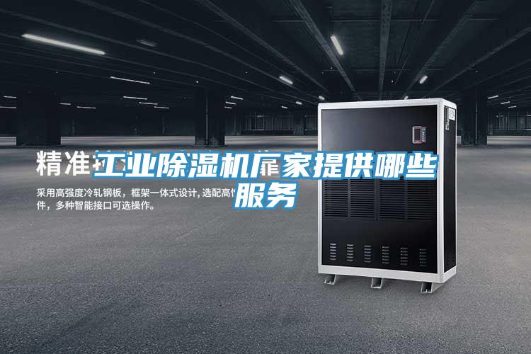 工业小黄片直播视频厂家提供哪些服务