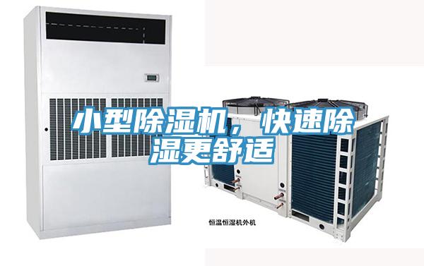 小型小黄片直播视频，快速除湿更舒适