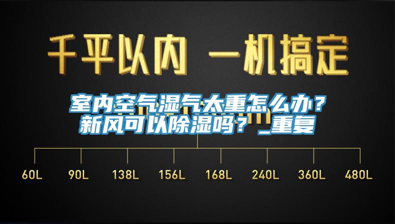 室内空气湿气太重怎么办？新风可以除湿吗？_重复