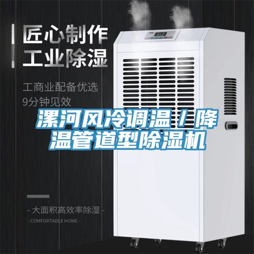 漯河风冷调温／降温管道型小黄片直播视频