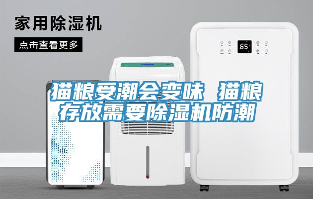 猫粮受潮会变味 猫粮存放需要小黄片直播视频防潮