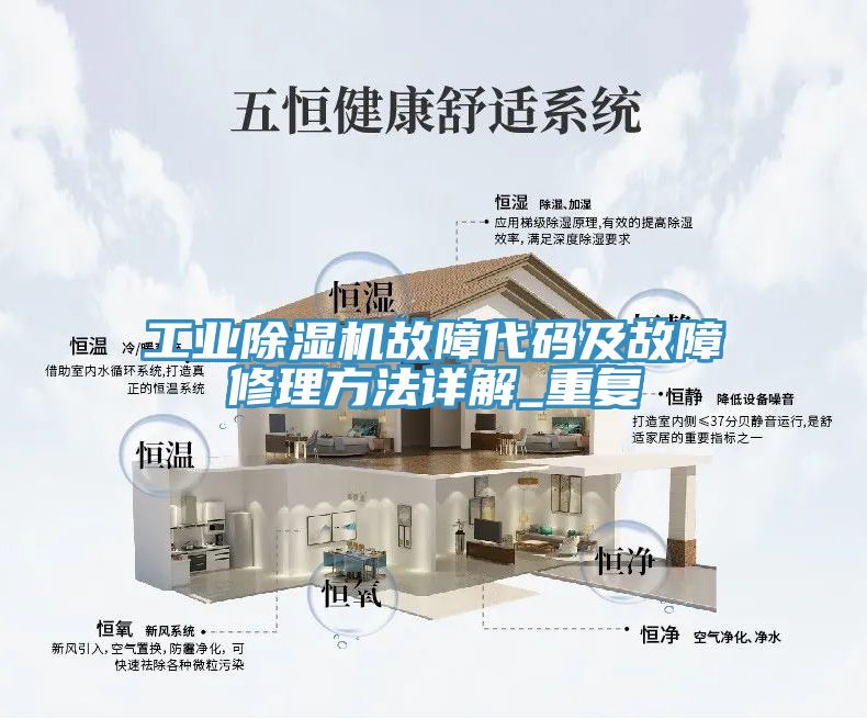 工业小黄片直播视频故障代码及故障修理方法详解_重复
