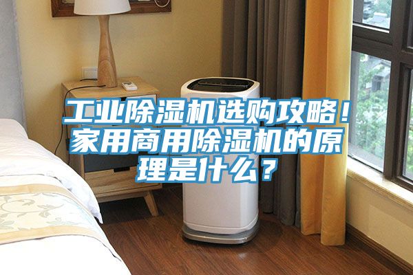 工业小黄片直播视频选购攻略！家用商用小黄片直播视频的原理是什么？