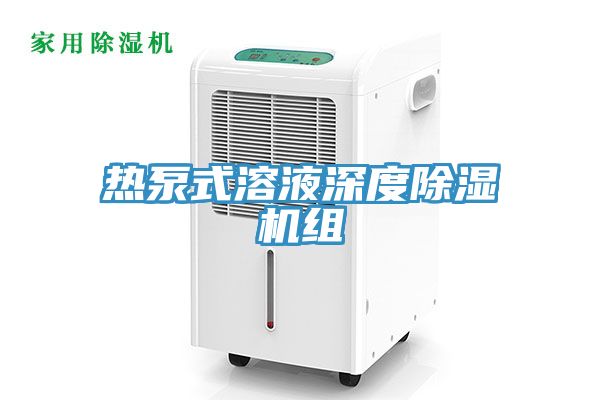 热泵式溶液深度小黄片直播视频组