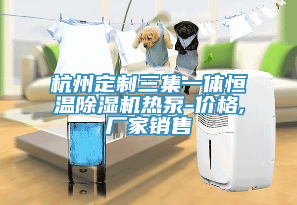 杭州定制三集一体恒温小黄片直播视频热泵-价格,厂家销售