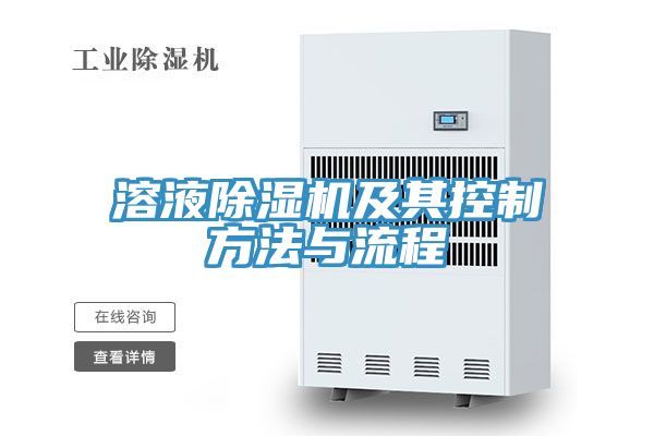 溶液小黄片直播视频及其控制方法与流程