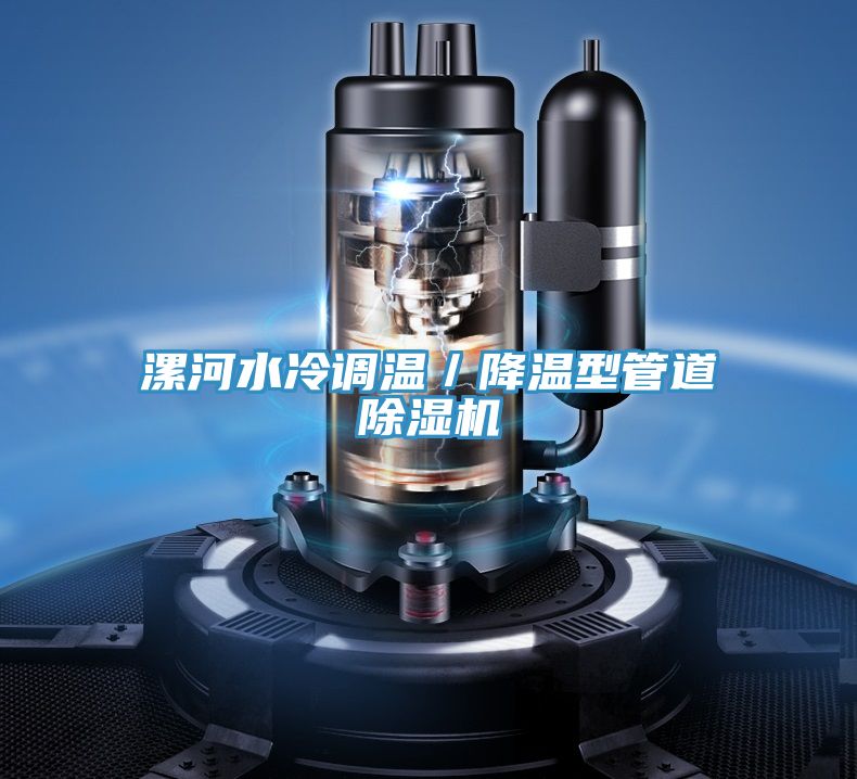漯河水冷调温／降温型管道小黄片直播视频