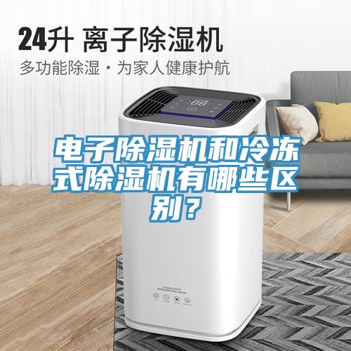 电子小黄片直播视频和冷冻式小黄片直播视频有哪些区别？