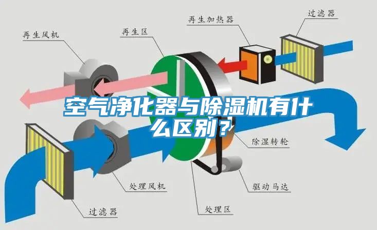 空气净化器与小黄片直播视频有什么区别？