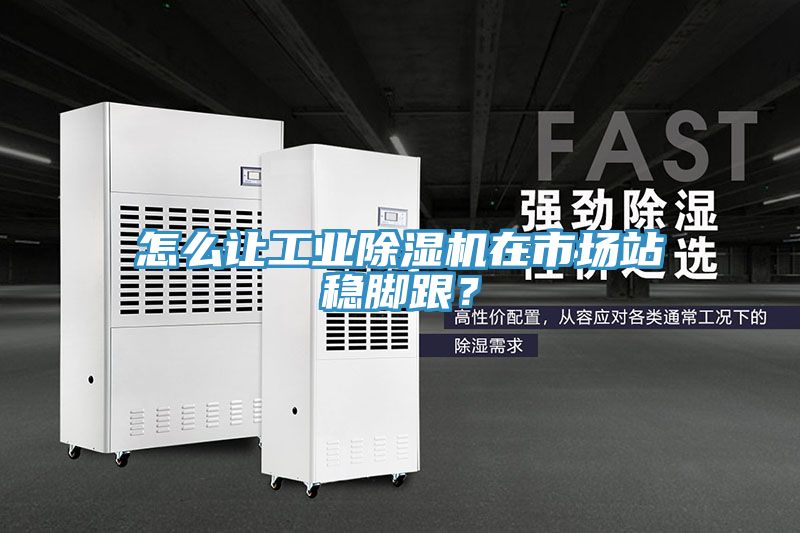 怎么让工业小黄片直播视频在市场站稳脚跟？