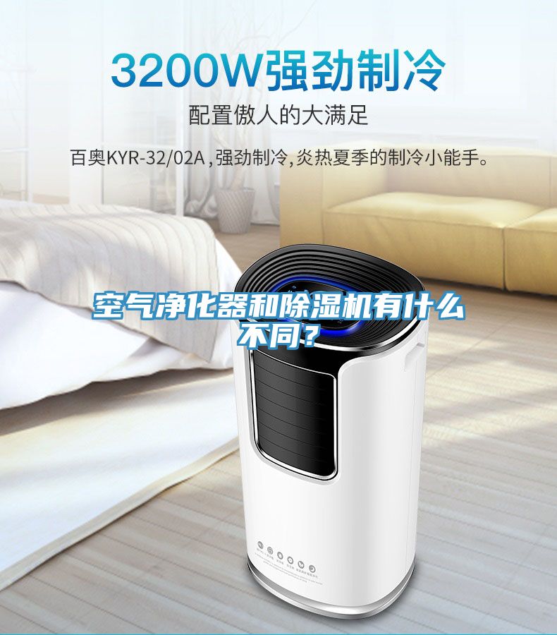 空气净化器和小黄片直播视频有什么不同？