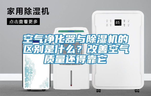 空气净化器与小黄片直播视频的区别是什么？改善空气质量还得靠它