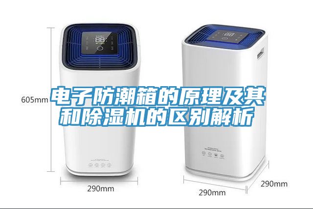 电子防潮箱的原理及其和小黄片直播视频的区别解析