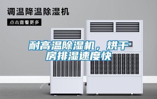耐高温小黄片直播视频，烘干房排湿速度快