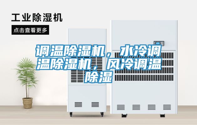 调温小黄片直播视频，水冷调温小黄片直播视频，风冷调温除湿